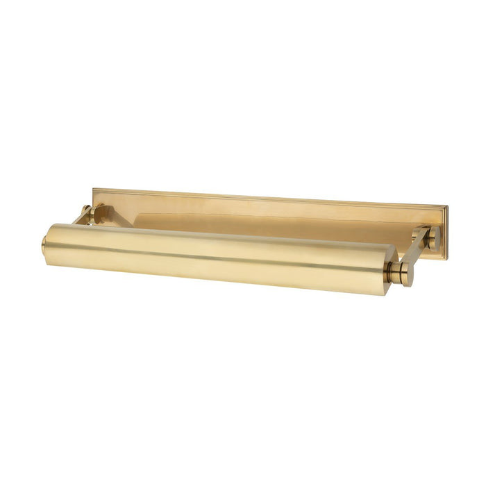 Merrick Large Picture Light - Aged Brass Finish