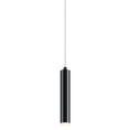 Load image into Gallery viewer, Micro Tube LED Pendant Light - Satin Black