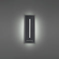 Load image into Gallery viewer, Midnight LED Outdoor Wall Sconce - Display
