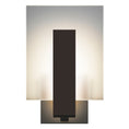 Load image into Gallery viewer, Midtown Short Outdoor LED Wall Sconce - Bronze