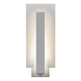 Load image into Gallery viewer, Midtown Tall Outdoor LED Wall Sconce - Gray