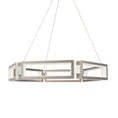 Load image into Gallery viewer, Mies 35" Pendant - Brushed Nickel Finish