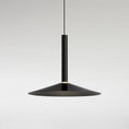 Load image into Gallery viewer, Milana Small Pendant - Black Finish