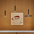 Load image into Gallery viewer, Milana Spotlight Pendant - Display