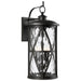 Millbrooke 26" Outdoor Wall Sconce - Antique Bronze Finish