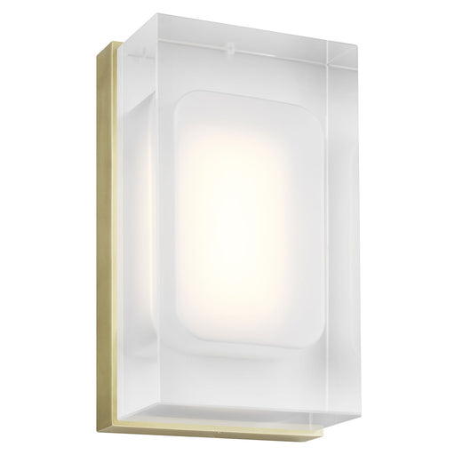 Milley Wall Sconce - Brass