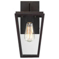 Load image into Gallery viewer, Milton Outdoor Wall Sconce - Front