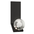 Load image into Gallery viewer, Mina Wall Sconce - Nightshade Black Finish