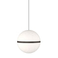 Load image into Gallery viewer, Mini Hanea Pendant - Nightshade Black Finish