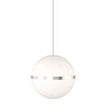 Load image into Gallery viewer, Mini Hanea Pendant - Satin Nickel Finish