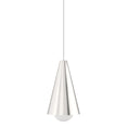 Load image into Gallery viewer, Mini Joni Pendant - Satin Nickel Finish