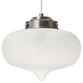 Load image into Gallery viewer, Mira Mini Pendant - Satin Nickel