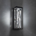 Load image into Gallery viewer, Mirage LED Wall Sconce - Display