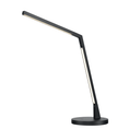 Load image into Gallery viewer, Miter LED Desk Lamp - Black Finish