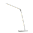 Load image into Gallery viewer, Miter LED Desk Lamp - White Finish