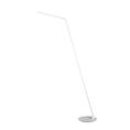 Load image into Gallery viewer, Miter LED Floor Lamp - White Finish