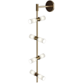 Load image into Gallery viewer, Modern Rail Wall Sconce Cylinders