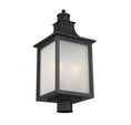 Load image into Gallery viewer, Monte Grande Post Lantern - English Bronze Finish