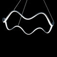 Load image into Gallery viewer, Morae LED Chandelier - Detail