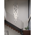 Load image into Gallery viewer, Motif LED Multi Light Pendant - Display
