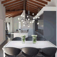 Load image into Gallery viewer, Moto LED Chandelier - Display
