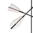 Load image into Gallery viewer, Mulberry LED Chandelier - Detail