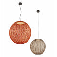 Load image into Gallery viewer, Nans Outdoor LED Sphere Pendant - Display
