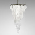 Load image into Gallery viewer, Nimbus Cascade Chandelier - Dark Bronze Finish