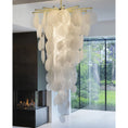 Load image into Gallery viewer, Nimbus Cascade Chandelier - Display