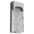 Load image into Gallery viewer, Nitro LED Outdoor Wall Sconce - Satin Nickel