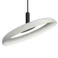 Load image into Gallery viewer, Nivel LED Pendant - Black/White Finish