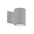 Load image into Gallery viewer, Nordic 5.5" Outdoor Wall Sconce - Gray Finish