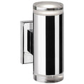 Load image into Gallery viewer, 601431/2 LED Wall Sconce - Chrome/Tall