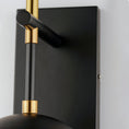 Load image into Gallery viewer, Nucleus LED Wall Sconce - Detail
