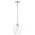 Load image into Gallery viewer, Octave Pendant - Polished Chrome Finish