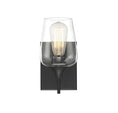 Load image into Gallery viewer, Octave Wall Light - Black Finish