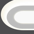 Load image into Gallery viewer, Offset Racetrack LED Flush Mount - Detail