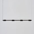 Load image into Gallery viewer, Olo LED Linear Suspension - Black Finish