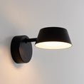 Load image into Gallery viewer, Olo LED Wall Sconce - Black Finish