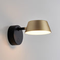Load image into Gallery viewer, Olo LED Wall Sconce - Champagne Gold Finish