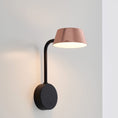 Load image into Gallery viewer, Olo Wu LED Wall Sconce - Copper Finish