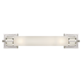 Load image into Gallery viewer, Openwork Long Sconce - Chrome Finish
