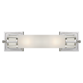 Load image into Gallery viewer, Openwork Medium Sconce - Chrome Finish