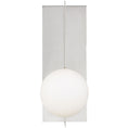 Load image into Gallery viewer, Orbel Wall Sconce - Polished Nickel