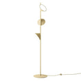 Load image into Gallery viewer, Orchid LED Floor Lamp - Sand Finish