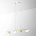 Load image into Gallery viewer, Orchid LED Linear Suspension - Display