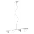 Load image into Gallery viewer, Orchid LED Linear Suspension - White Finish