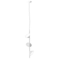 Load image into Gallery viewer, Orchid LED Pendant - White Finish