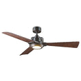 Load image into Gallery viewer, Osprey Smart Ceiling Fan - Oiled Rubbed Bronze