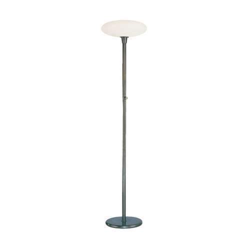 Ovo Floor Lamp - Patina Bronze